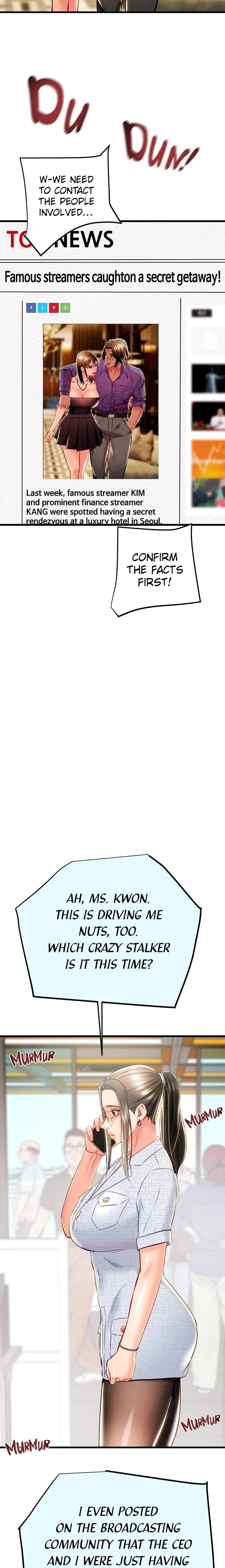 Man of Vengeance (Uncensored), chapter 36, page 14 of 35