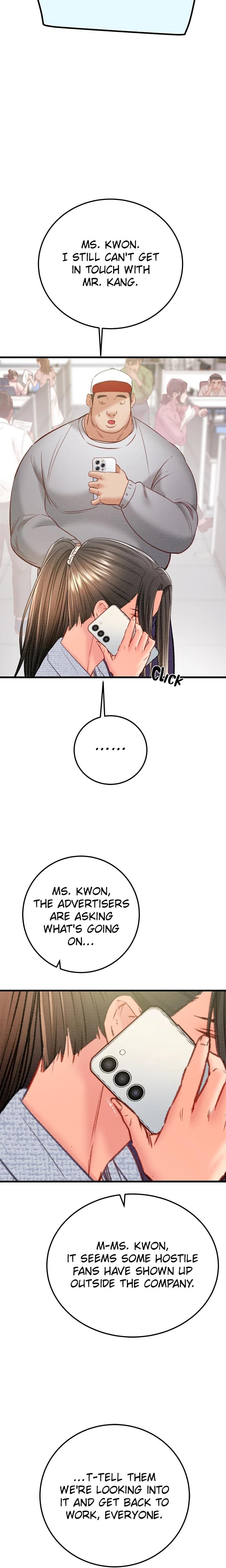 Man of Vengeance (Uncensored), chapter 36, page 16 of 35