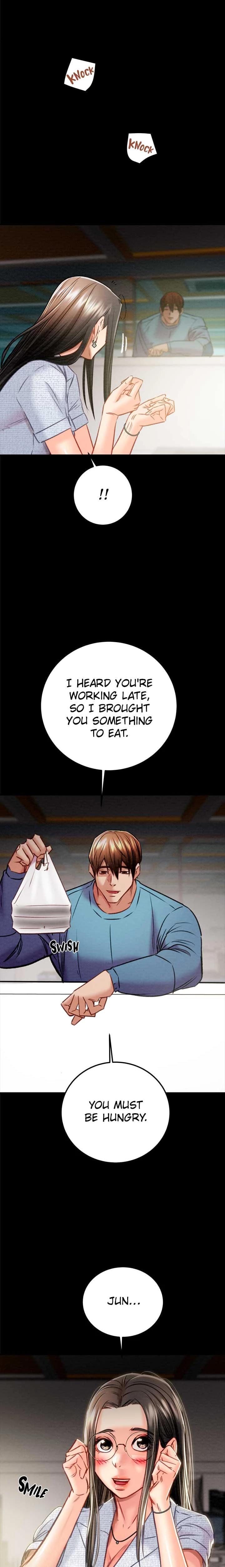Man of Vengeance (Uncensored), chapter 36, page 19 of 35