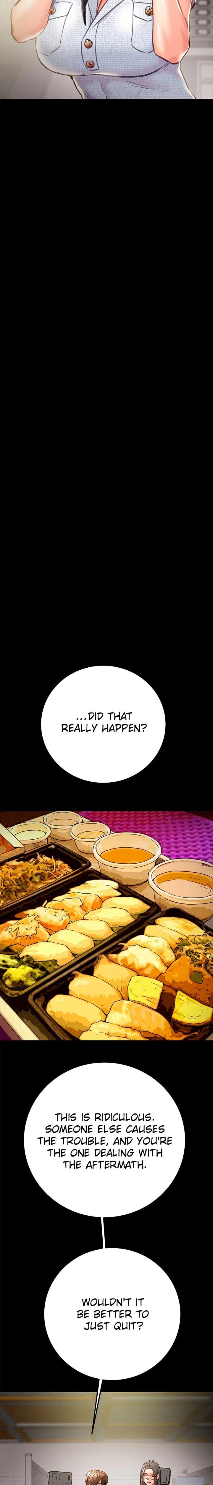 Man of Vengeance (Uncensored), chapter 36, page 20 of 35