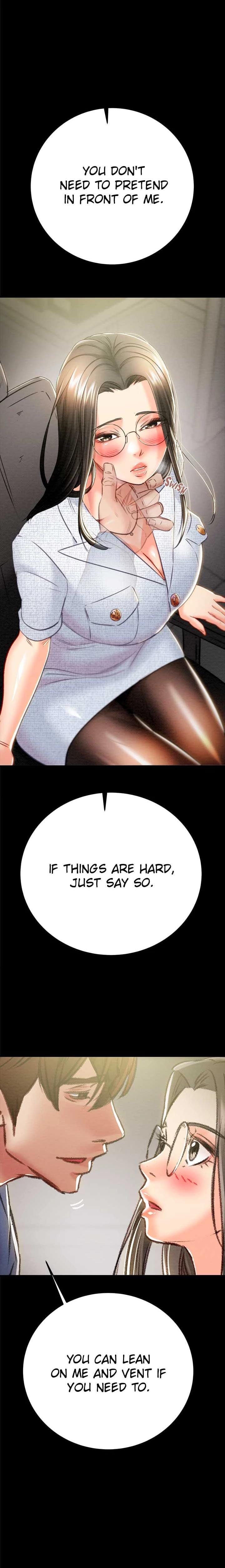 Man of Vengeance (Uncensored), chapter 36, page 24 of 35