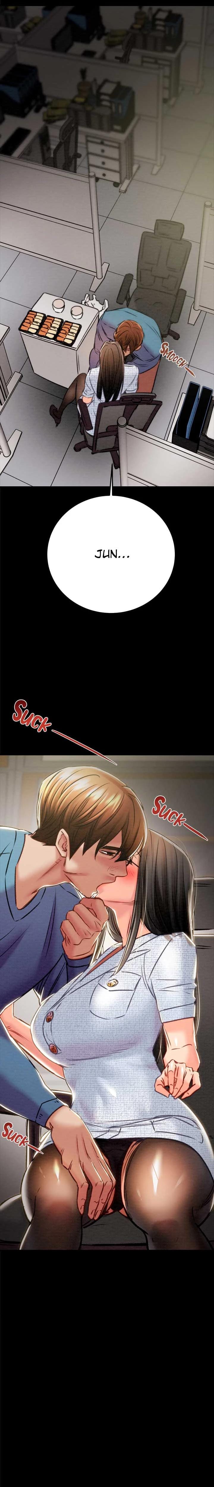Man of Vengeance (Uncensored), chapter 36, page 25 of 35