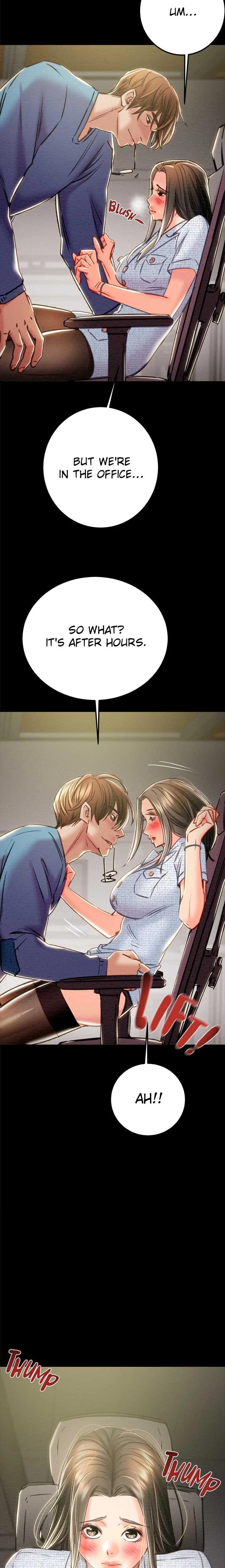 Man of Vengeance (Uncensored), chapter 36, page 27 of 35