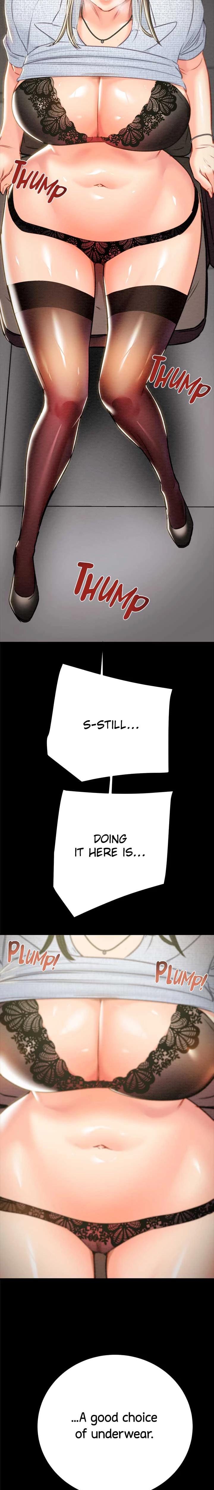 Man of Vengeance (Uncensored), chapter 36, page 28 of 35