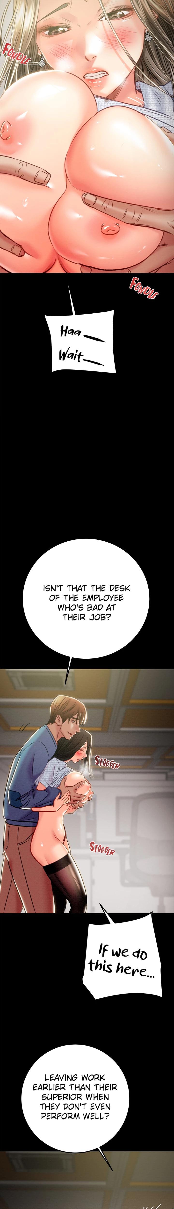 Man of Vengeance (Uncensored), chapter 36, page 31 of 35