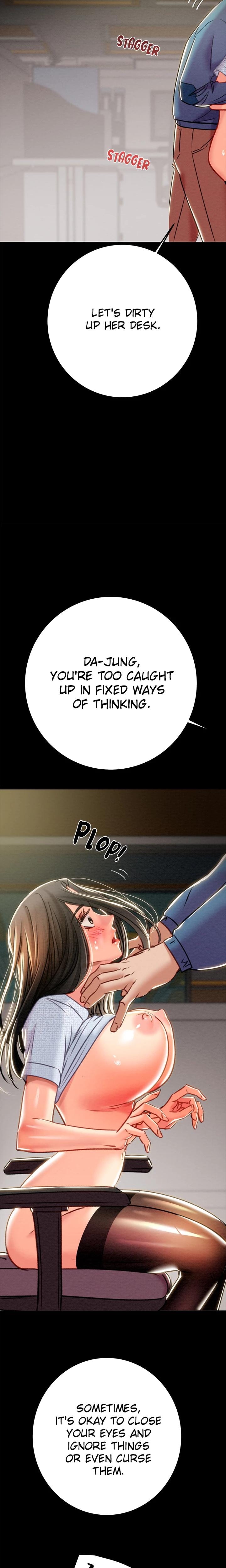 Man of Vengeance (Uncensored), chapter 36, page 32 of 35