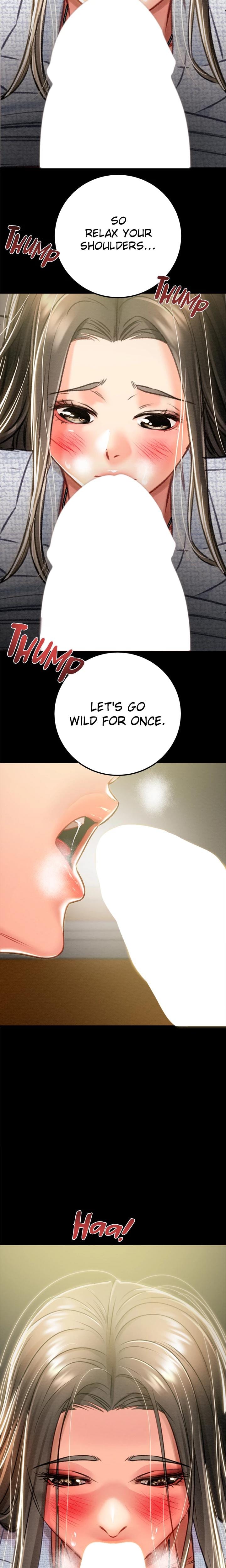 Man of Vengeance (Uncensored), chapter 36, page 34 of 35