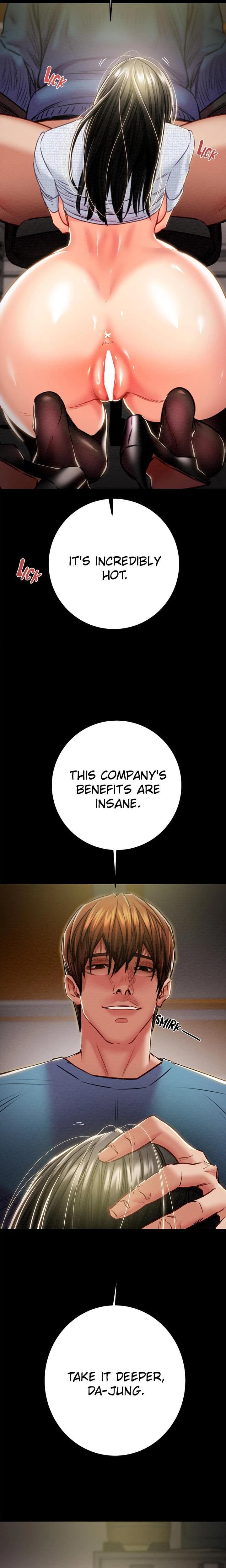 Man of Vengeance (Uncensored), chapter 37, page 6 of 35