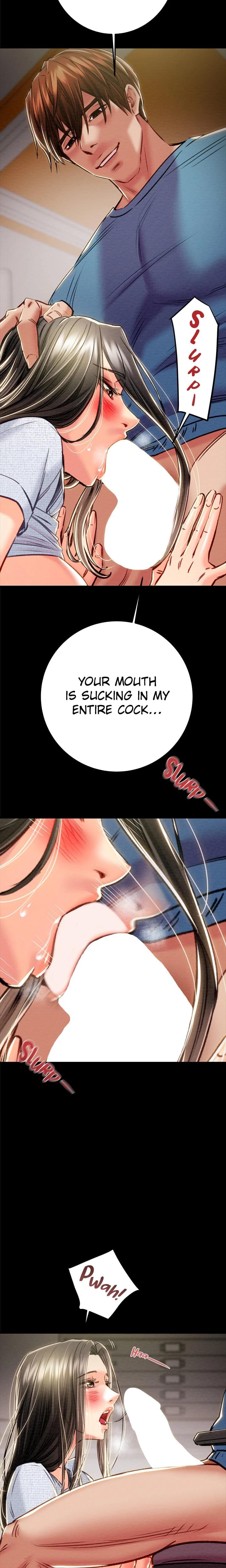 Man of Vengeance (Uncensored), chapter 37, page 9 of 35