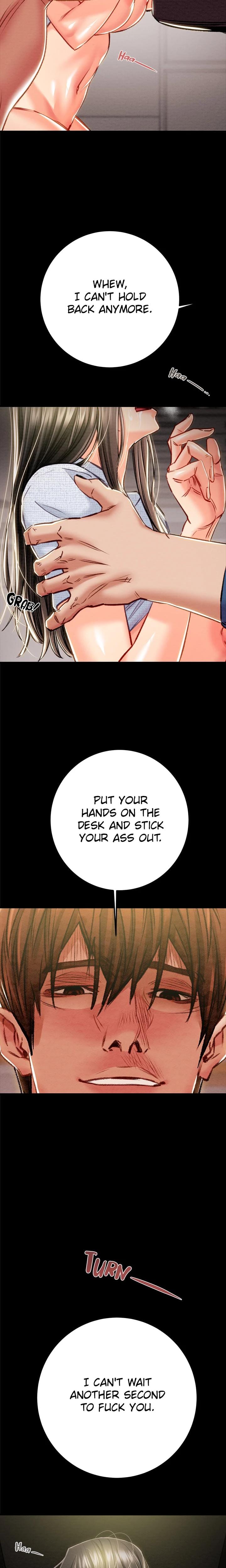 Man of Vengeance (Uncensored), chapter 37, page 10 of 35