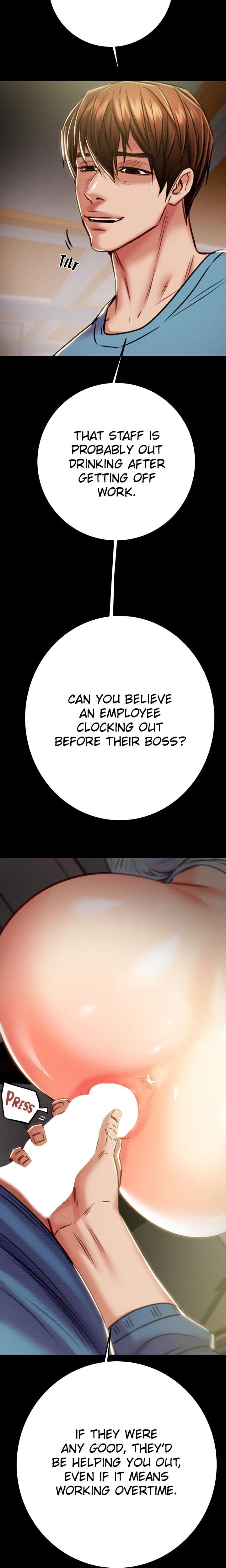 Man of Vengeance (Uncensored), chapter 37, page 12 of 35