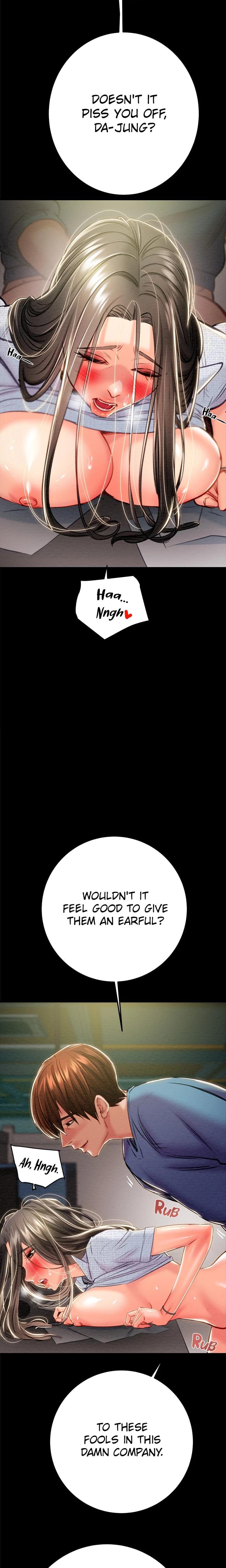 Man of Vengeance (Uncensored), chapter 37, page 13 of 35