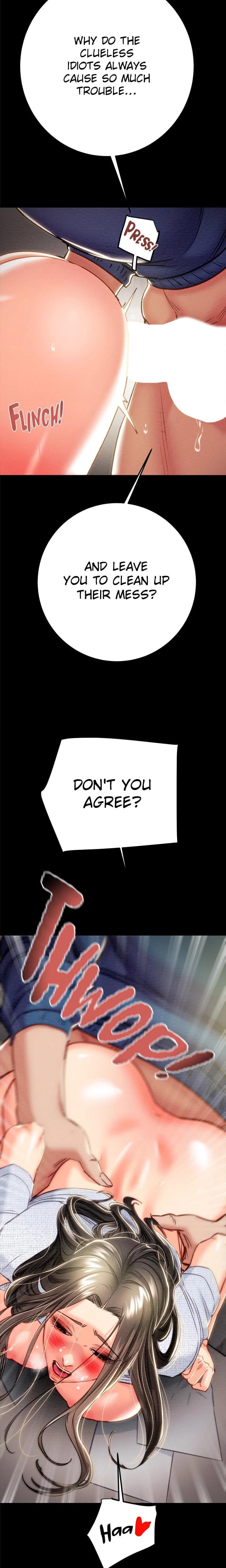Man of Vengeance (Uncensored), chapter 37, page 14 of 35