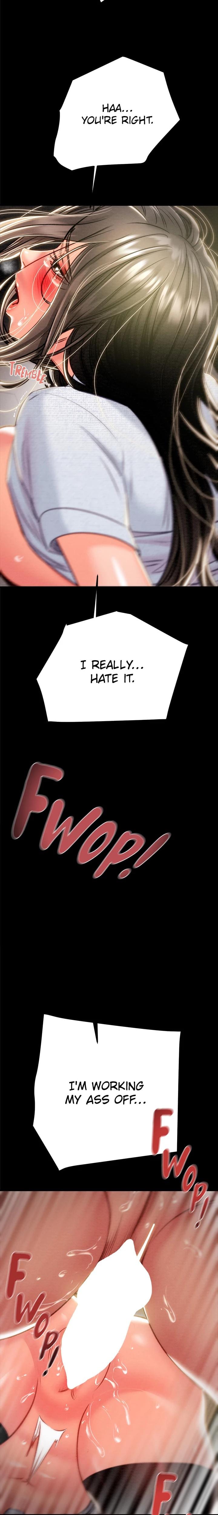 Man of Vengeance (Uncensored), chapter 37, page 15 of 35