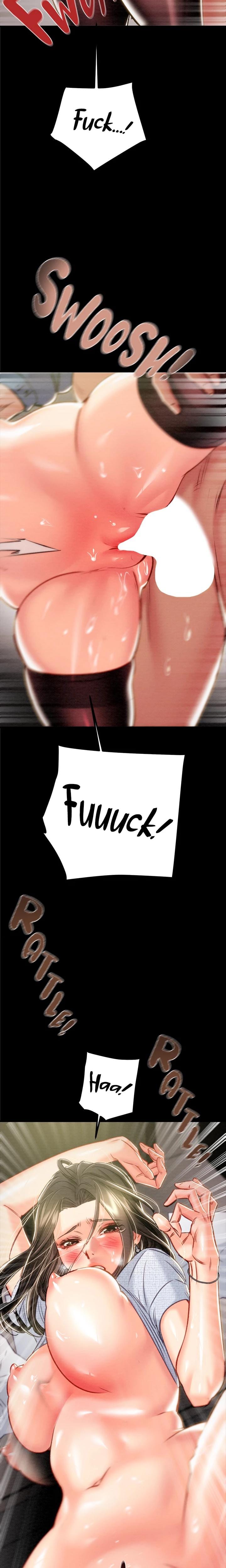 Man of Vengeance (Uncensored), chapter 37, page 19 of 35