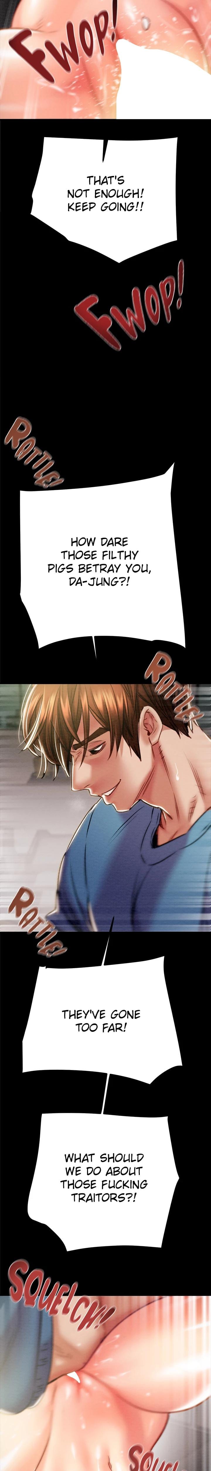 Man of Vengeance (Uncensored), chapter 37, page 20 of 35