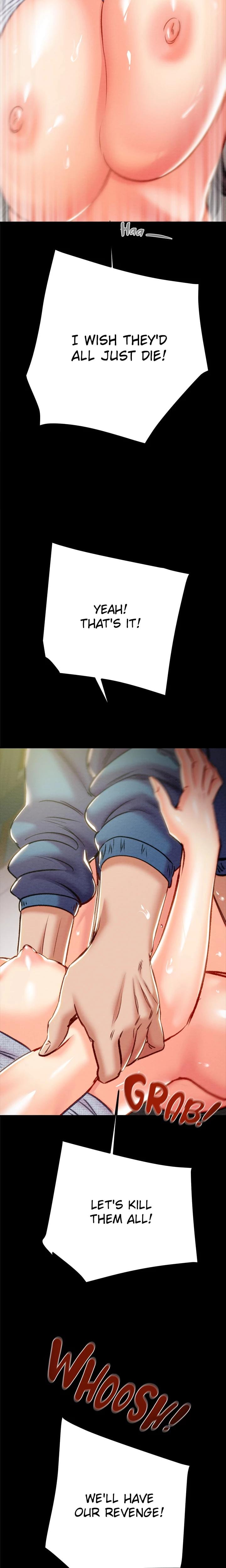 Man of Vengeance (Uncensored), chapter 37, page 22 of 35