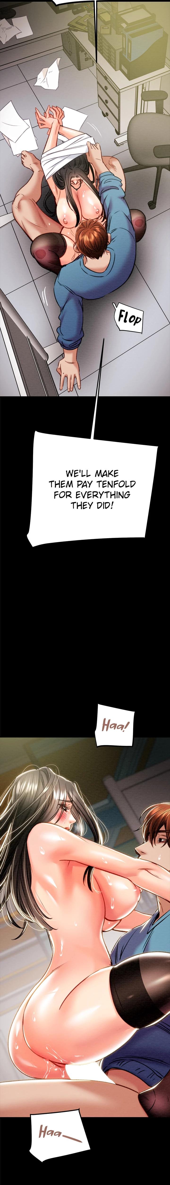 Man of Vengeance (Uncensored), chapter 37, page 23 of 35