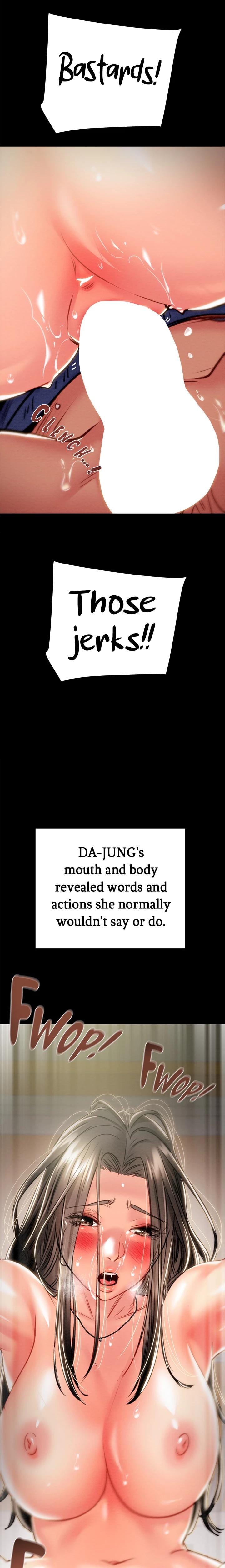Man of Vengeance (Uncensored), chapter 37, page 24 of 35