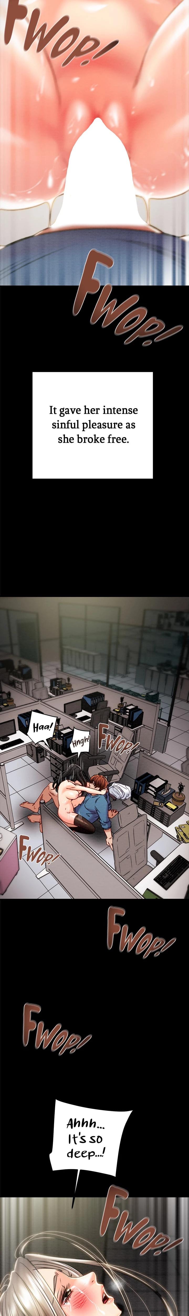 Man of Vengeance (Uncensored), chapter 37, page 25 of 35
