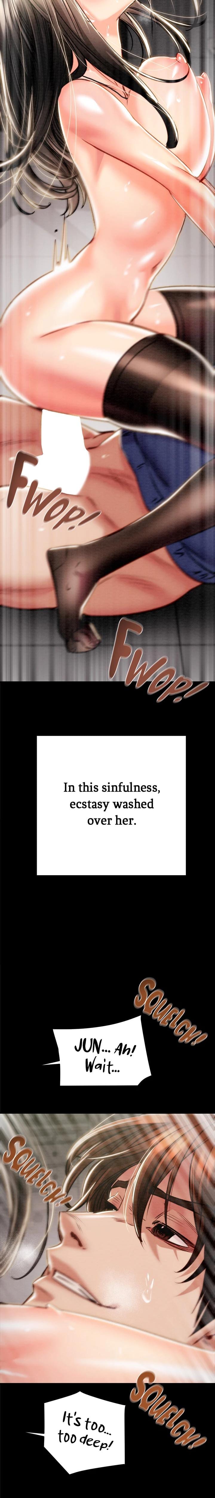Man of Vengeance (Uncensored), chapter 37, page 26 of 35