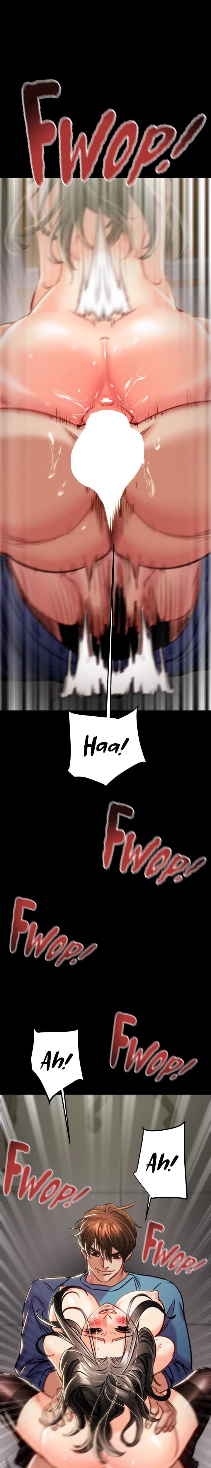 Man of Vengeance (Uncensored), chapter 37, page 27 of 35