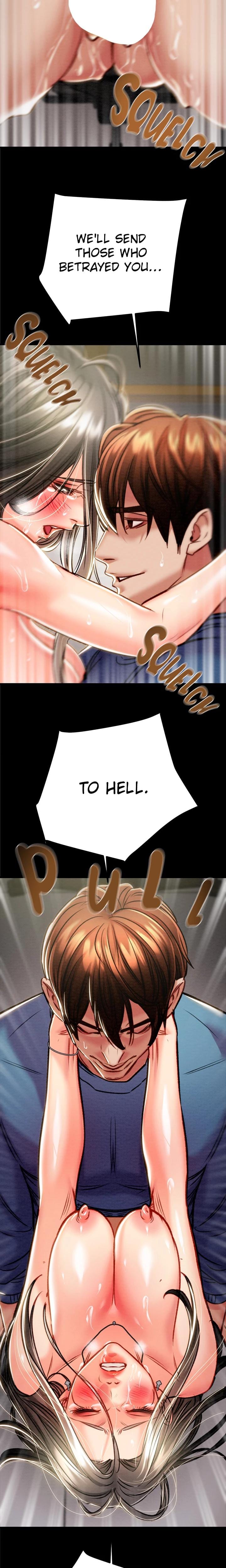 Man of Vengeance (Uncensored), chapter 37, page 34 of 35