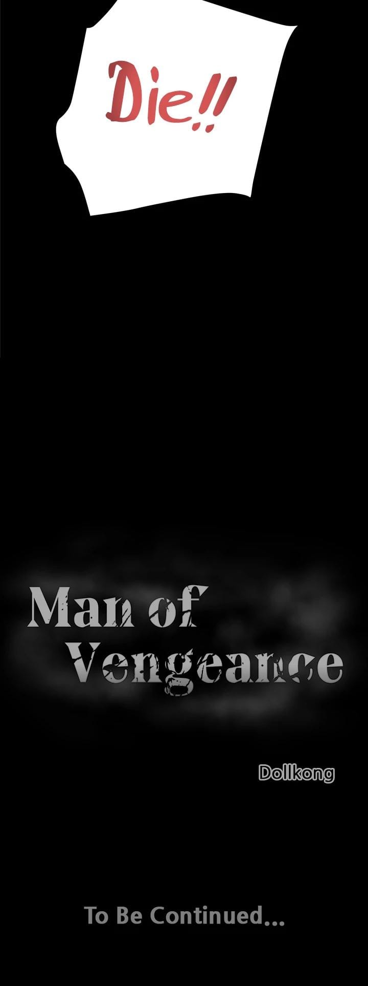 Man of Vengeance (Uncensored), chapter 37, page 35 of 35