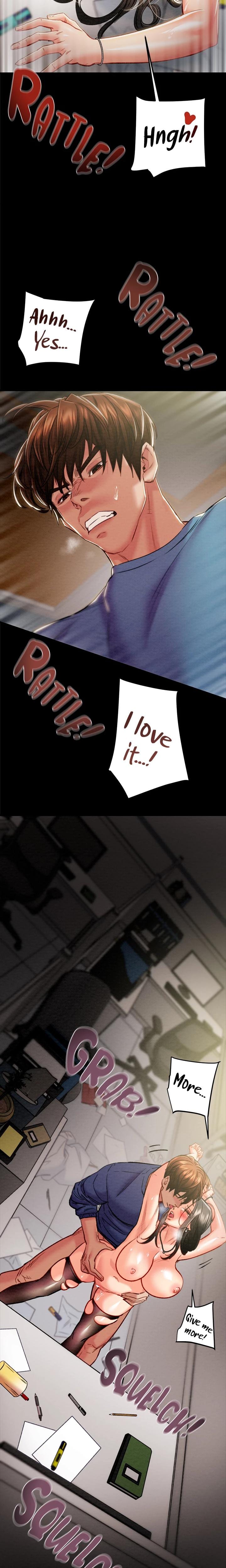 Man of Vengeance (Uncensored), chapter 38, page 5 of 34