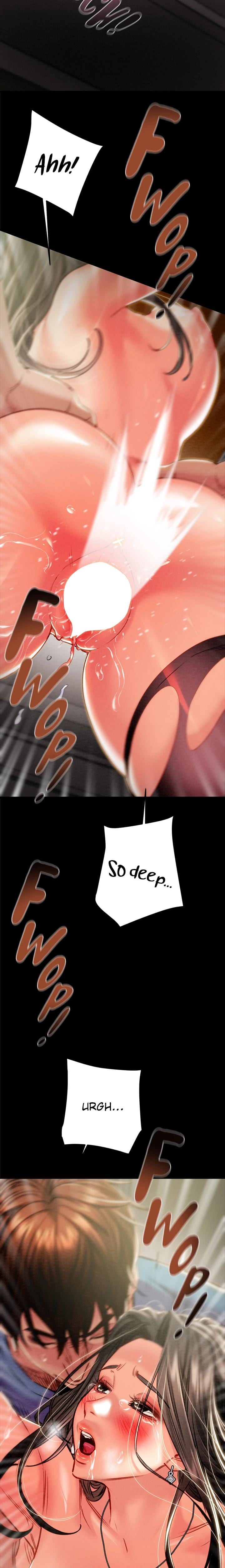 Man of Vengeance (Uncensored), chapter 38, page 6 of 34