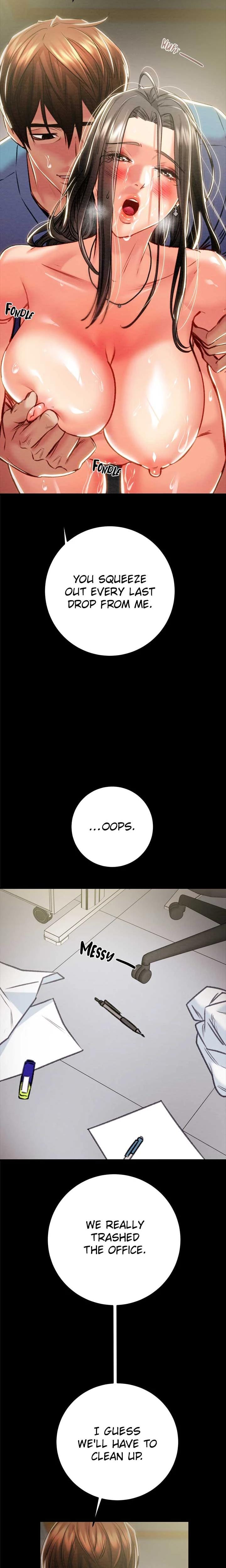 Man of Vengeance (Uncensored), chapter 38, page 10 of 34