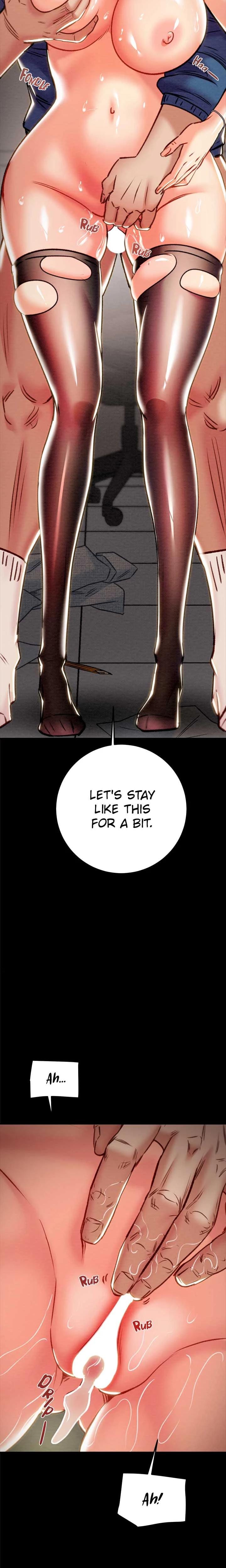 Man of Vengeance (Uncensored), chapter 38, page 13 of 34