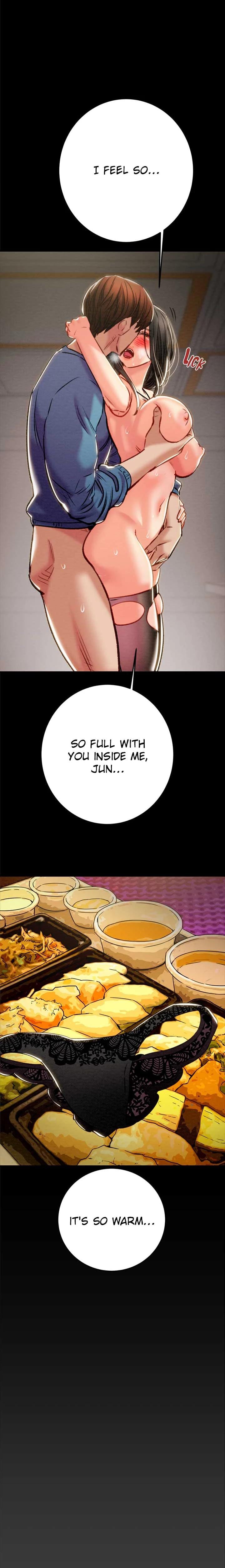 Man of Vengeance (Uncensored), chapter 38, page 14 of 34