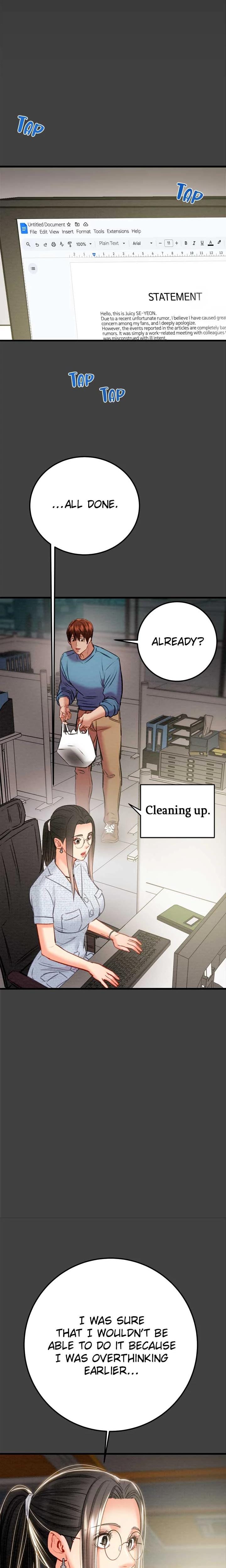 Man of Vengeance (Uncensored), chapter 38, page 15 of 34