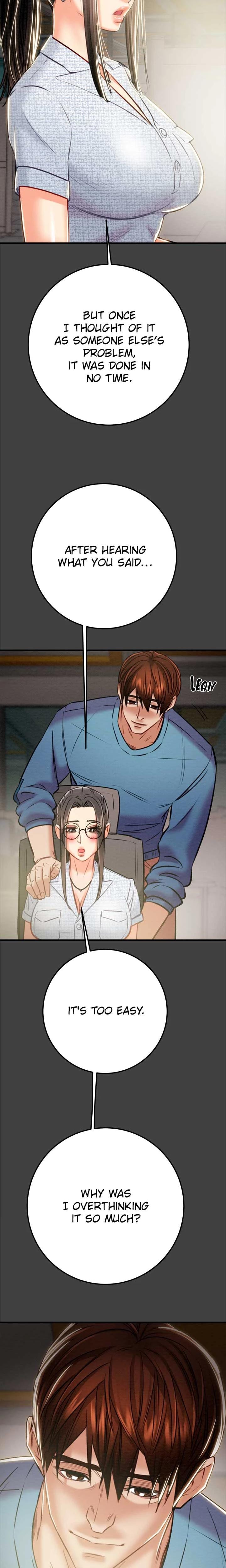 Man of Vengeance (Uncensored), chapter 38, page 16 of 34