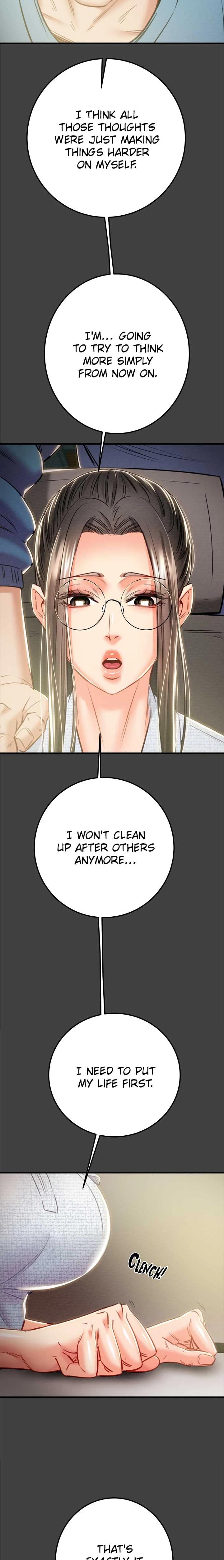 Man of Vengeance (Uncensored), chapter 38, page 17 of 34