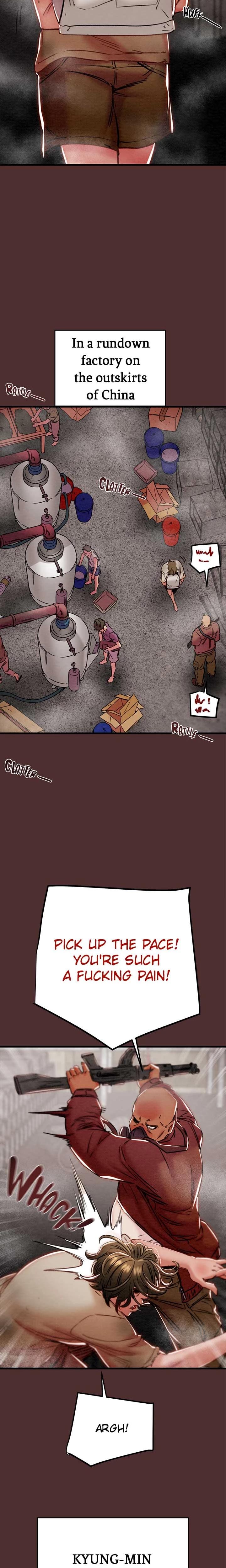 Man of Vengeance (Uncensored), chapter 38, page 19 of 34