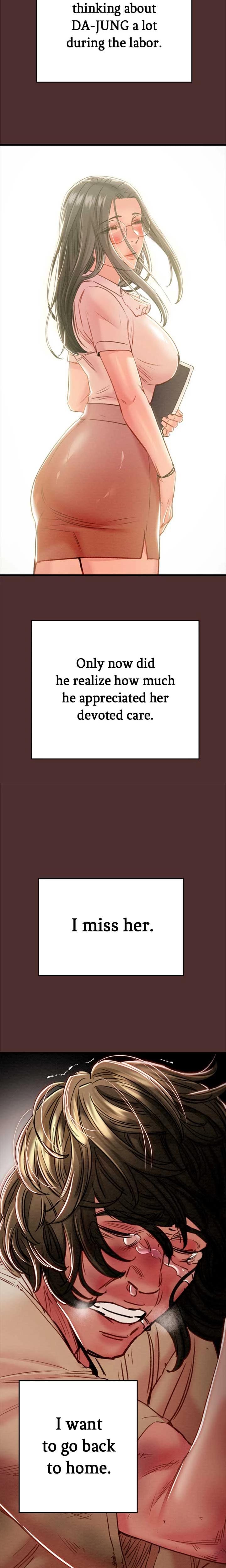 Man of Vengeance (Uncensored), chapter 38, page 22 of 34