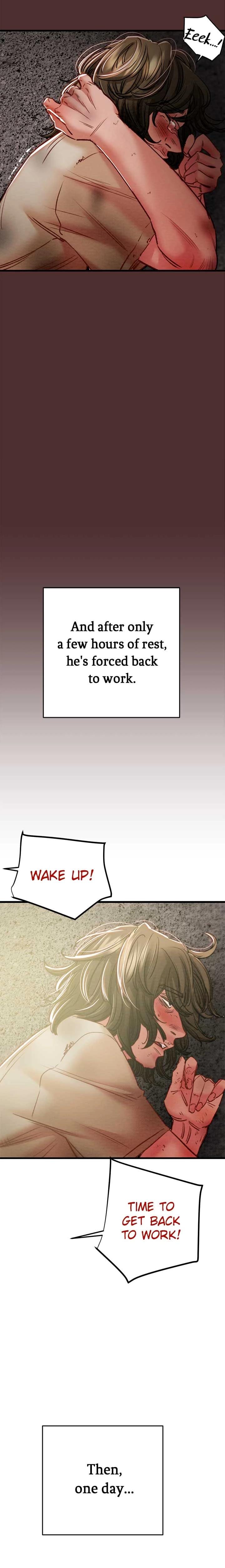 Man of Vengeance (Uncensored), chapter 38, page 24 of 34