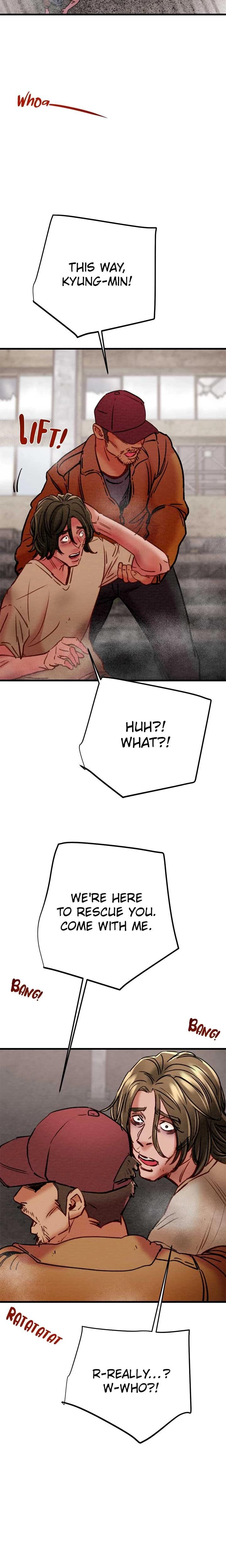 Man of Vengeance (Uncensored), chapter 38, page 26 of 34