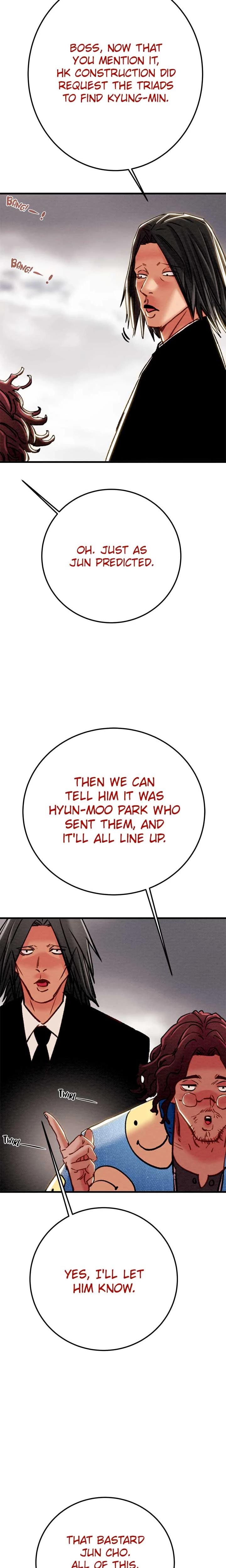 Man of Vengeance (Uncensored), chapter 38, page 29 of 34