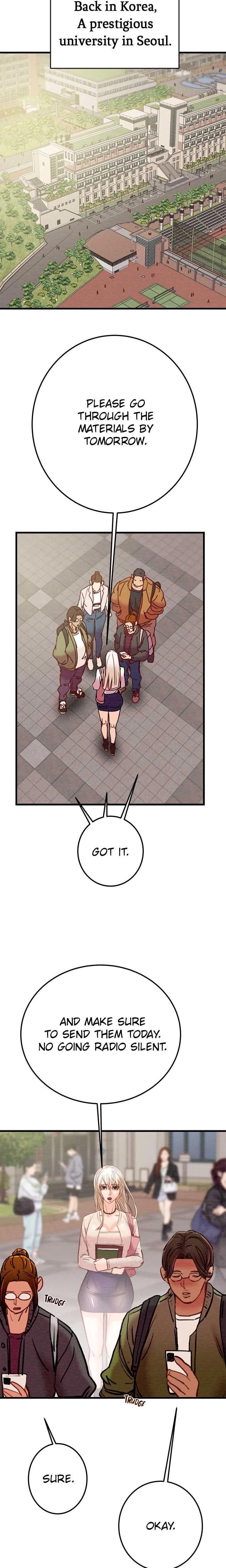 Man of Vengeance (Uncensored), chapter 38, page 31 of 34