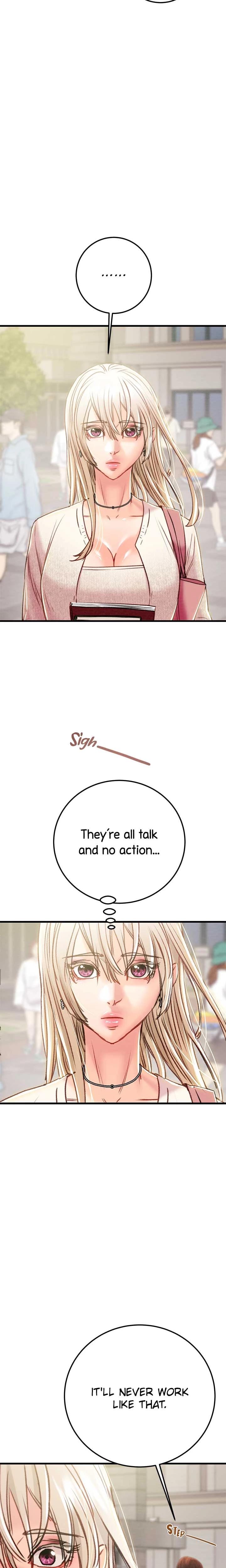 Man of Vengeance (Uncensored), chapter 38, page 32 of 34