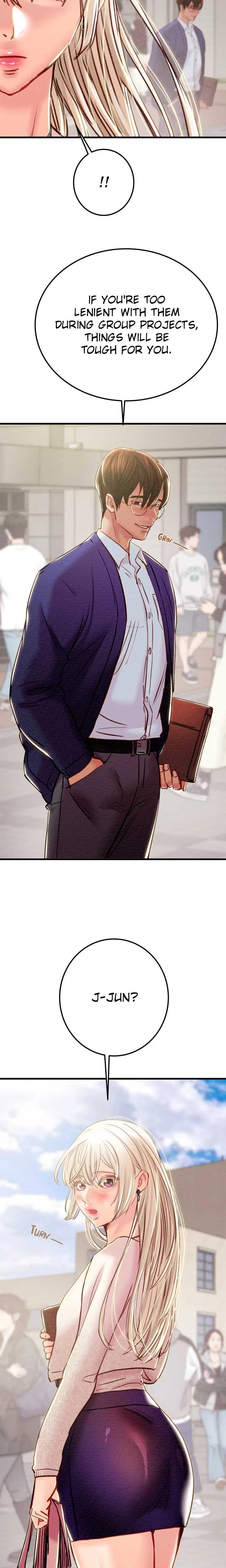 Man of Vengeance (Uncensored), chapter 38, page 33 of 34