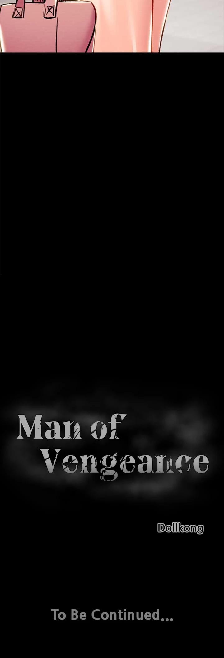 Man of Vengeance (Uncensored), chapter 38, page 34 of 34