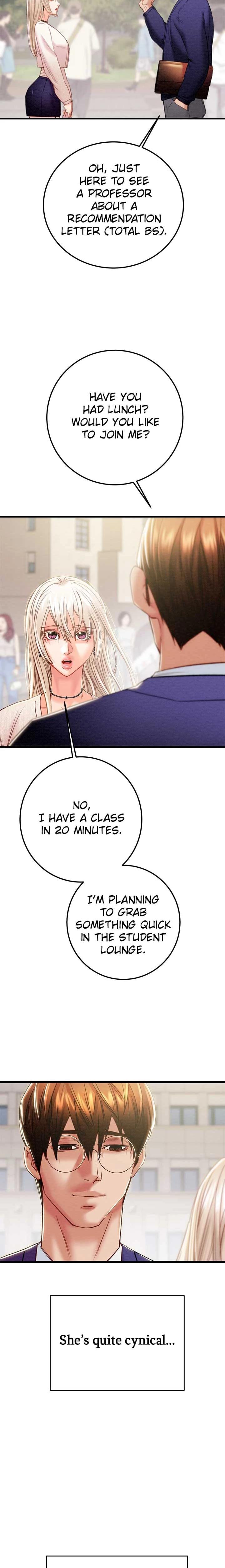 Man of Vengeance (Uncensored), chapter 39, page 6 of 34