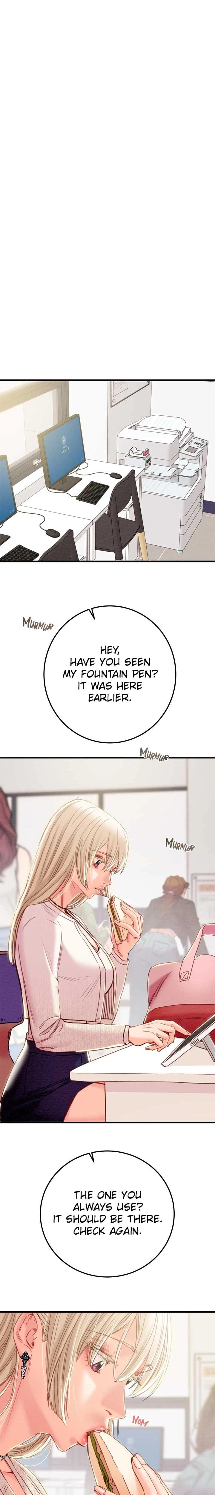 Man of Vengeance (Uncensored), chapter 39, page 8 of 34