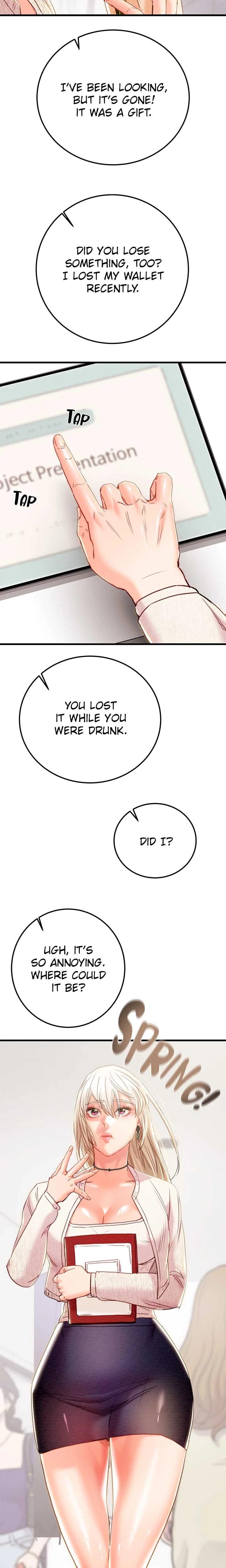 Man of Vengeance (Uncensored), chapter 39, page 9 of 34