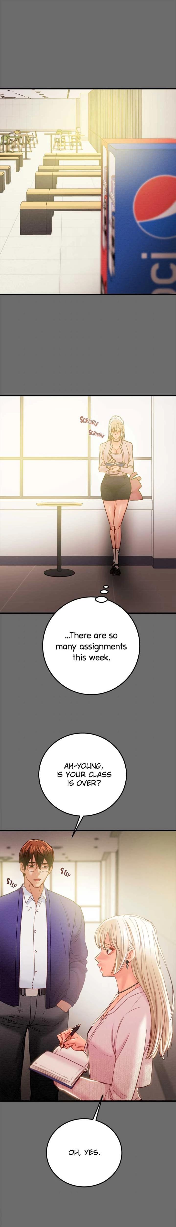 Man of Vengeance (Uncensored), chapter 39, page 11 of 34