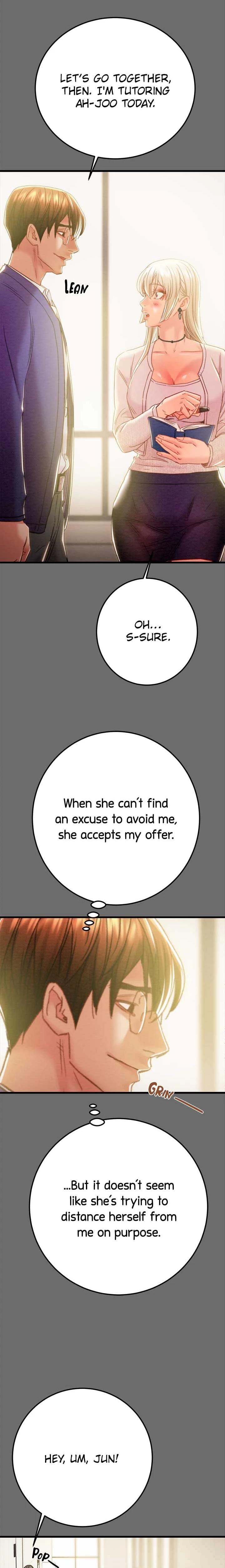 Man of Vengeance (Uncensored), chapter 39, page 12 of 34